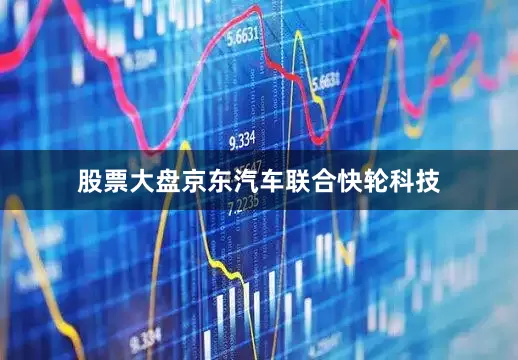 股票大盘京东汽车联合快轮科技