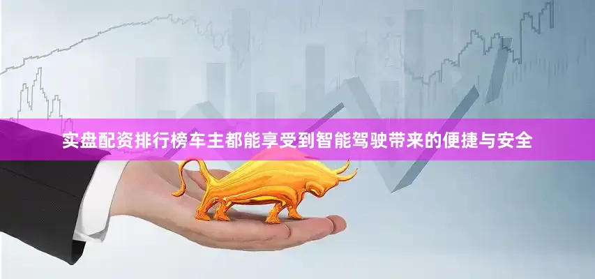 实盘配资排行榜车主都能享受到智能驾驶带来的便捷与安全