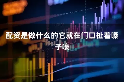 配资是做什么的它就在门口扯着嗓子嚎